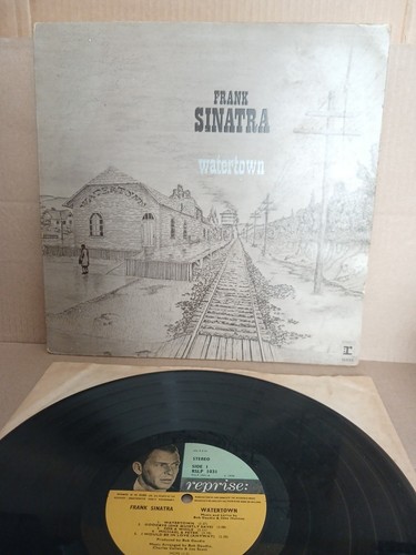 Frank sinatra watertown - sinatra,