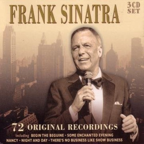 Original recordings cd - 72,
