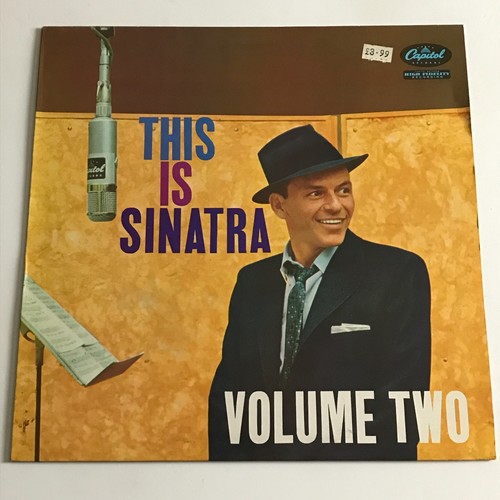 Frank sinatra this - frank, is