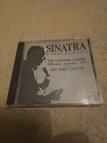 Frank sinatra tour - a, force