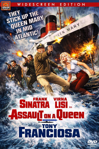 Assault queen - on,