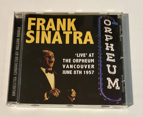 Frank sinatra live - sinatra, at