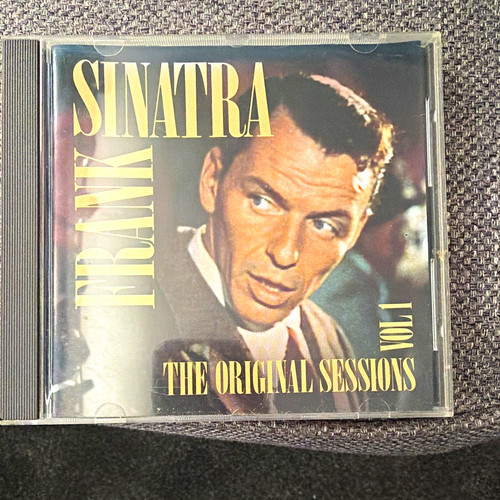 Frank sinatra the - frank,