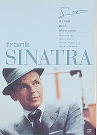 Frank sinatra man and his - frank, sinatra: