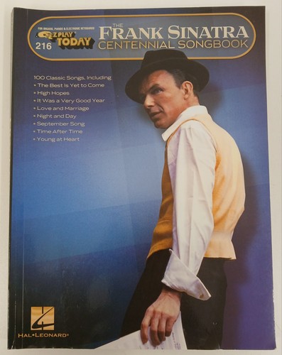 Frank sinatra centennial - frank,