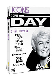 Doris day collection - day,