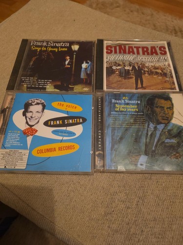 Frank sinatra bundle - cd,