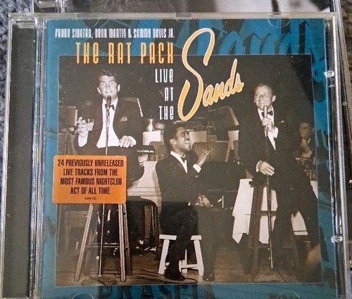 The rat pack - at,