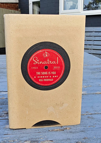 Sinatra the song you by - the, is