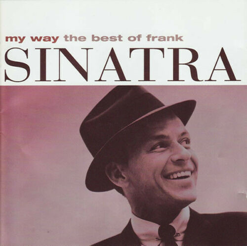 Frank sinatra way the - -, my