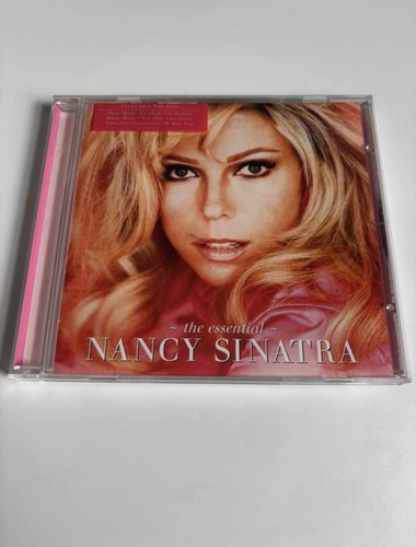 Nancy sinatra the essential - sinatra,