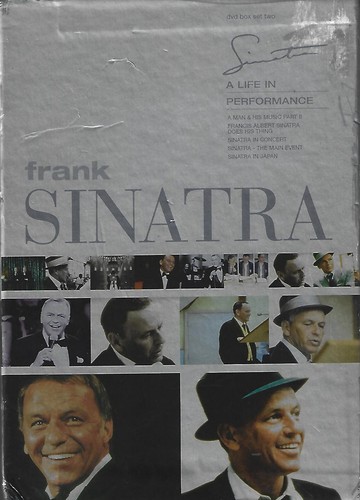 Frank sinatra life - life, in