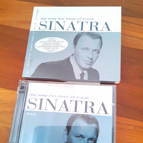 Frank sinatra way the best - my,