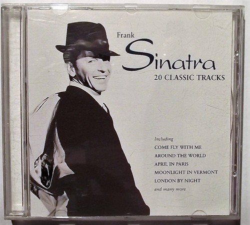 Frank sinatra 20 - sinatra, classic