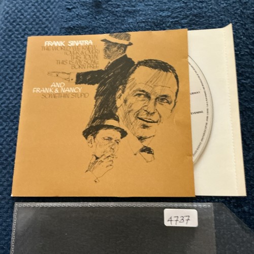 Frank sinatra the - world, we