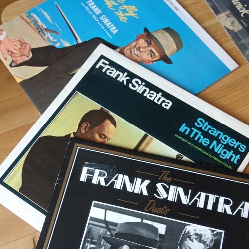 Frank sinatra come fly with - frank,