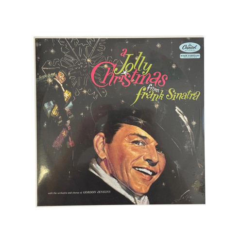 Frank sinatra a jolly - sinatra,